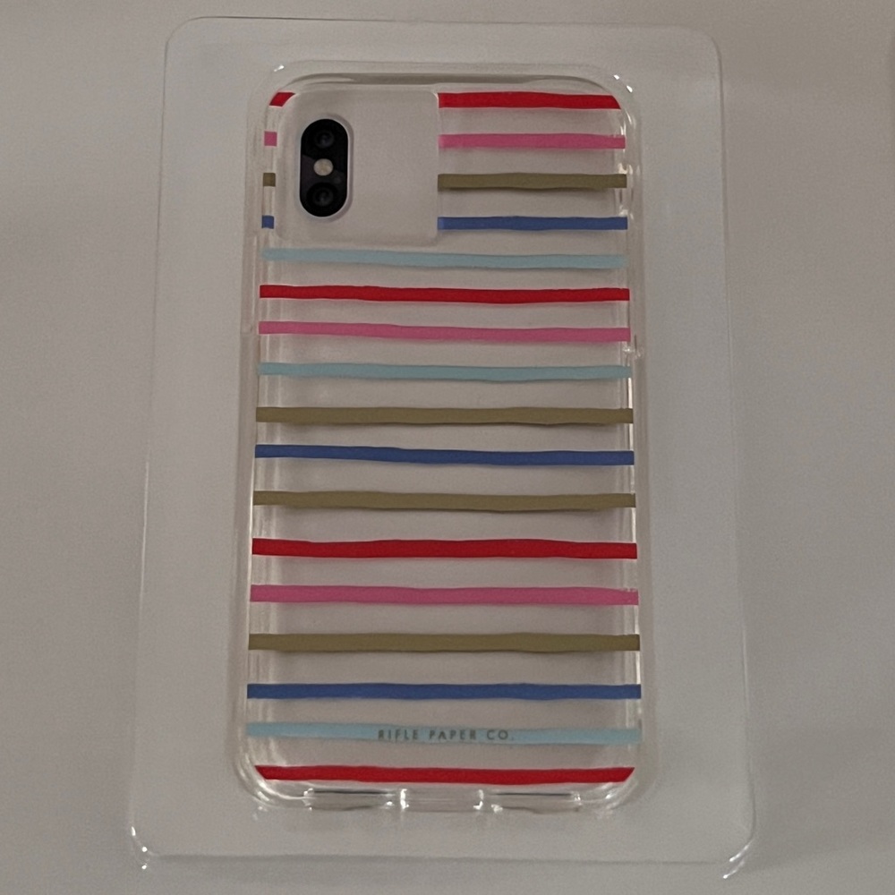 Rifle Paper Co. iPhone Xs/X Case